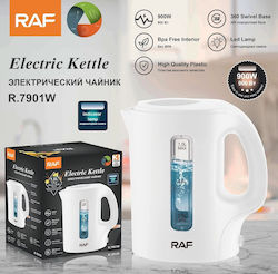Raf 1lt cu Putere 900W Alb Raf 1lt cu Putere 900W Alb