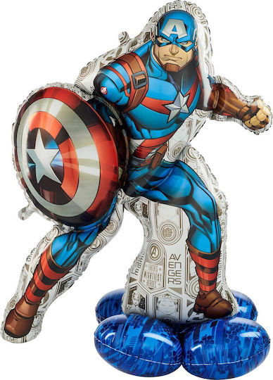 Μπαλόνι Avengers Foil Jumbo Airloonz 93εκ.