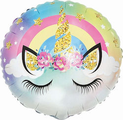 Amscan Einhorn Luftballon 36cm