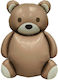 Balloon Foil Jumbo Brown 68cm
