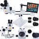 Rosfix Stereo with Monitor Microscope
