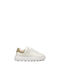 Geox Kids Sneakers White