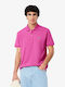 Polo Tricou Fuchsia