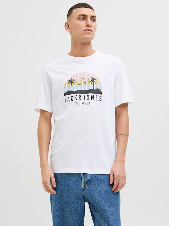 Jack & Jones T-shirt White