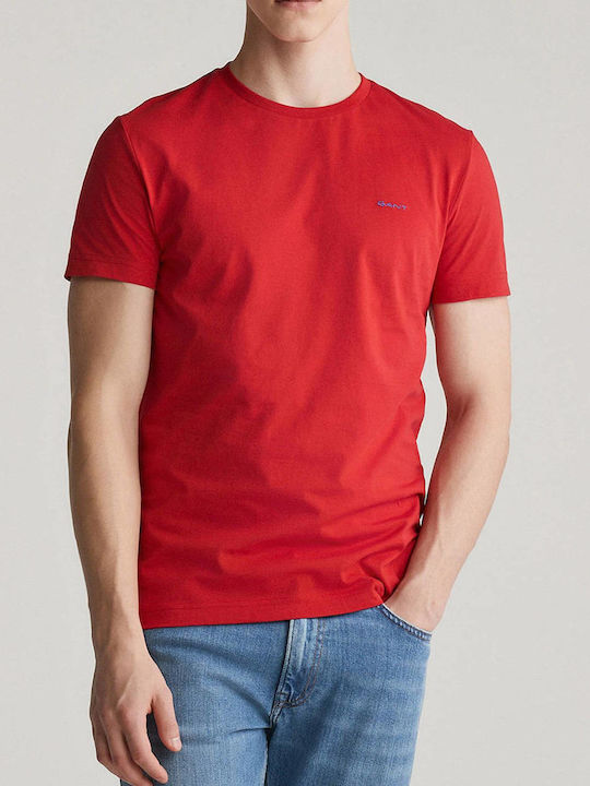 Gant T-Shirt Rot