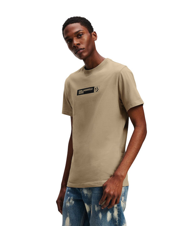 T-shirt Desert Taupe A1M171121JH