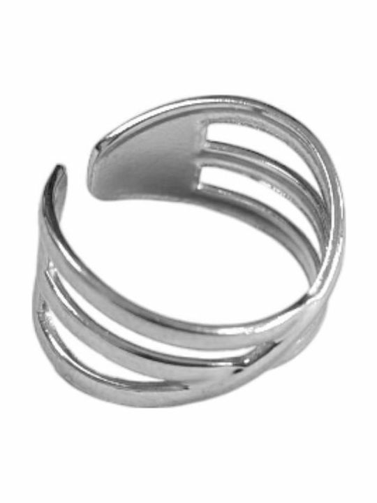 Tatu Moyo Ring made of Steel