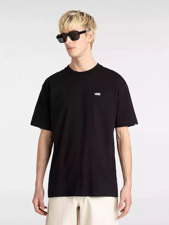 Vans Left Chest Ii T-Shirt Black