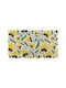 Artsy Mats Entrance Mat Yellow Pansy 70x40cm