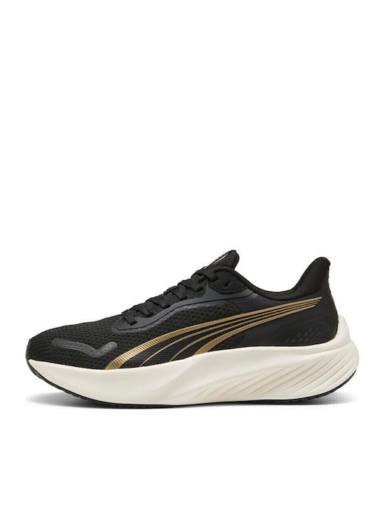 Puma Γυναικεία Sneakers Μαύρα 310778-11
