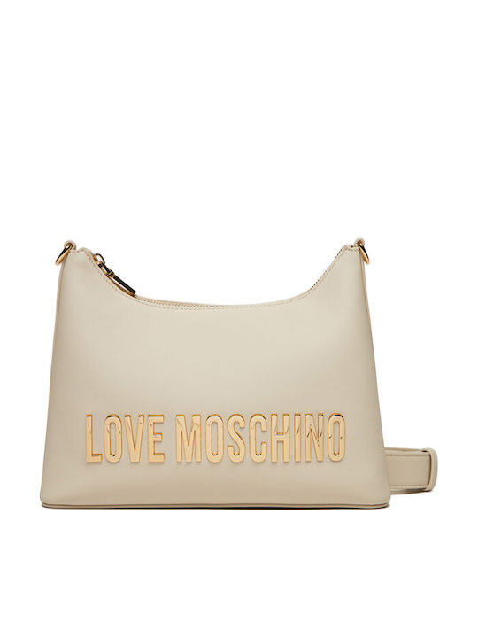 Moschino Geantă De Umăr Bej Dama