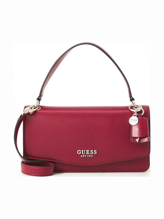 Guess Damentasche Handtasche Rot