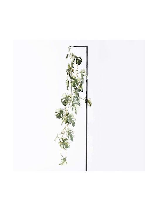Supergreens Artificial Monstera Albo Variegata ...