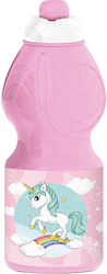 Unicorn Παγούρι Μονόκερος 400ml