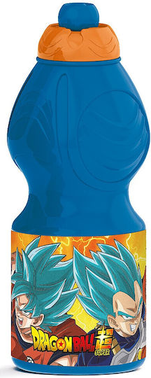 Ball Bottle Παιδικό Παγούρι Dragon Πλαστικό 400ml