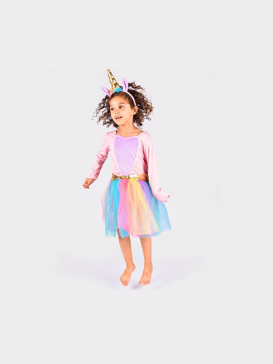 Kids Carnival Costume Unicorn