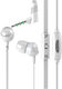In3 În ureche Handsfree cu două căști cu mufă 3...