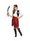 Παιδική Στολή Πειρατίνα Halloween 07228