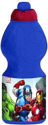 Avengers Детска Бутилка за Вода Avengers 400ml Avengers Детска Бутилка за Вода Avengers 400ml