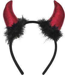 Devil Headband 20 X 18 Cm