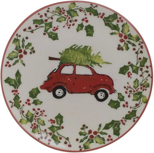 Inart Weihnachtlich Platte