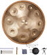 Vevor Handpan 10 Notes in Scale D Minor