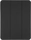 Obal:Me Flip Cover Black (iPad Air 2020/2022/2024, iPad Pro 11 1/2/3/4)