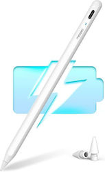 Metapen A8 Pentru iPad Albă