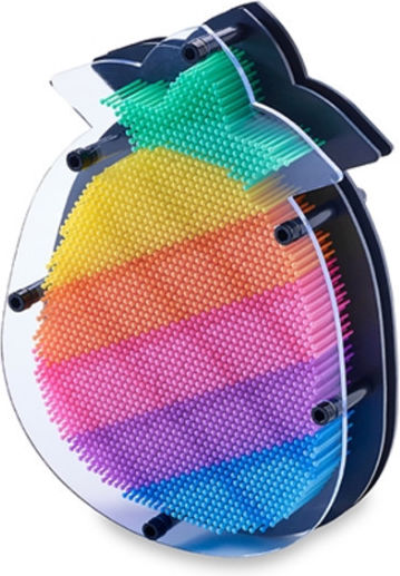 Bunte dekorative 3D-Ananasstacheln OEM