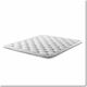 Топ Матрак ПолуДвойнo Aloe Vera Soft Comfort 120x200x7 2etopaloes7-120200