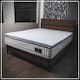 Single Mattress Topper "Cool Gel" 90x190x4 2etopcool4-90190
