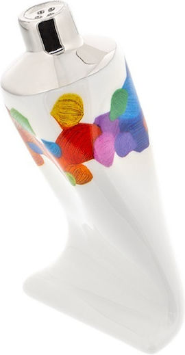 Pylones Salt Shaker/Pepper Shaker Ceramic 1pcs