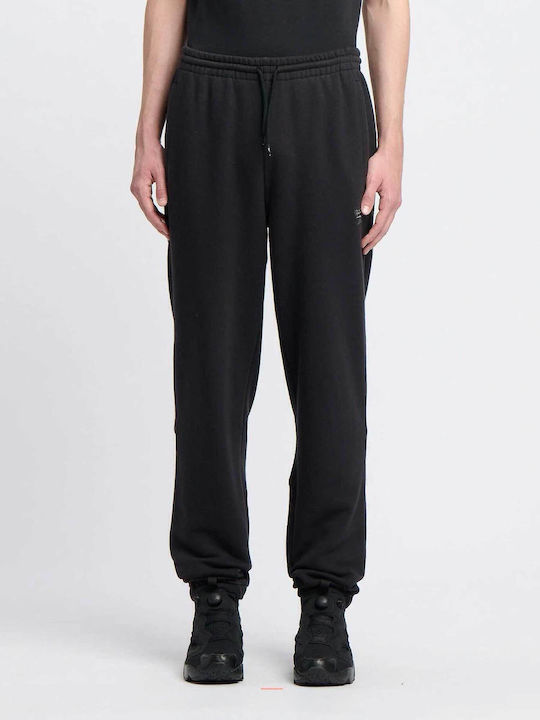 Jogginghose mit Gummizug Black