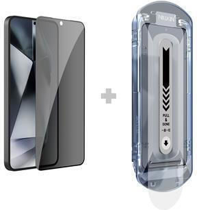 Nillkin Guardian 2.5D 0.25mm Privacy Tempered Glass Black (Galaxy S25+)