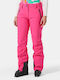 Helly Hansen Legendary 65683-182 Дамски Сноуборд-панталони Ски & Сноуборд Многоцветен