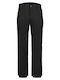 Icepeak 57026839-990 Men's Trousers for Ski & Snowboard Black
