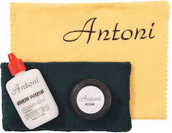 Antoni Advck Complete Violin Maintenance Cleaning Set Antoni Advck Complete Violin Maintenance Cleaning Set