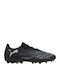 PUMA Future 8 Play Football Shoes with Cleats Black
