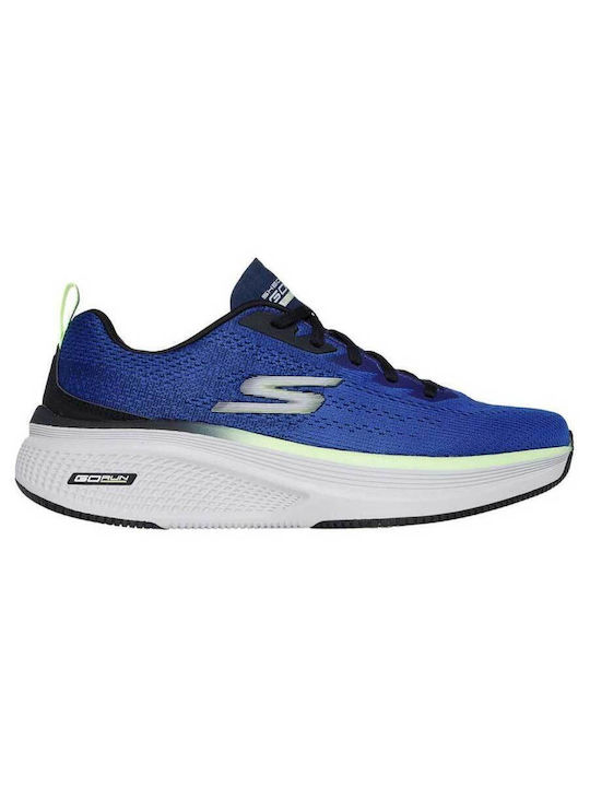 Skechers Ανδρικά Αθλητικά Παπούτσια Running Μπλε