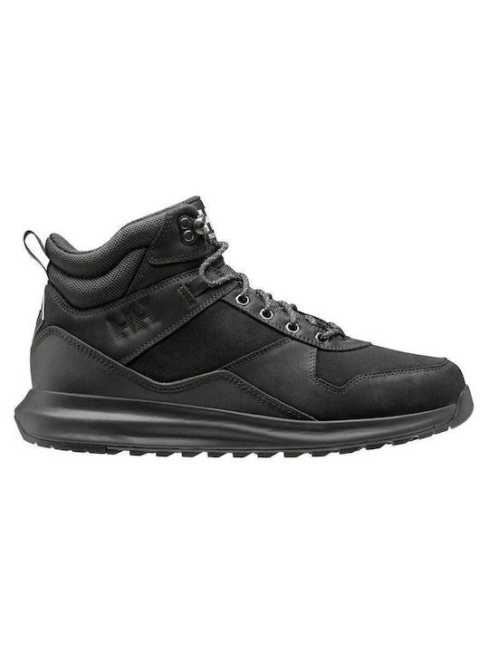 Helly Hansen Încălțăminte De Drumeție Tip Botine Pentru Bărbați Negri