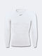 Joma Brama Classic Herren Thermo Langarmshirt Weiß