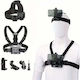 Set Vest Head Strap Mount for Mobile Phone or Camera – Bsc20oem