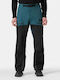 Helly Hansen Odin Bc Infinity Bărbați Lung Pantaloni de drumeție Albastru