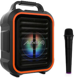 Audibax Ηχείο Karaoke με Ασύρματο Μικρόφωνο Denver 6 Audibax Ηχείο Karaoke με Ασύρματο Μικρόφωνο Denver 6
