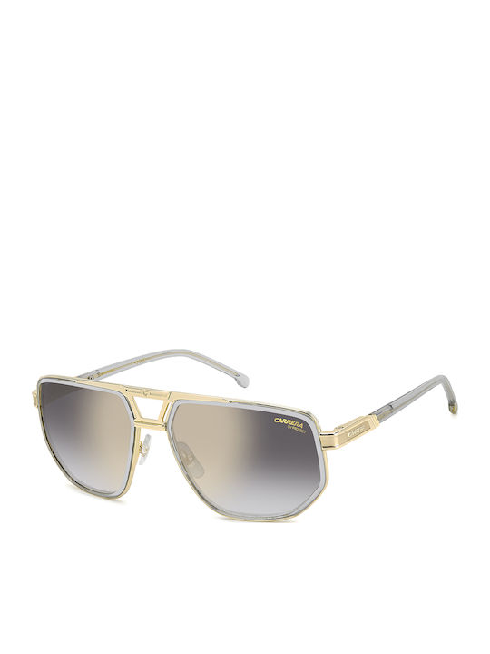 Carrera Unisex Sonnenbrille mit Gray Kunststoff Gestell und Gray Linse 1072/S KB7/FQ