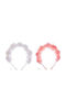 LIL' Queen Multicolour Kids Headband with Flower
