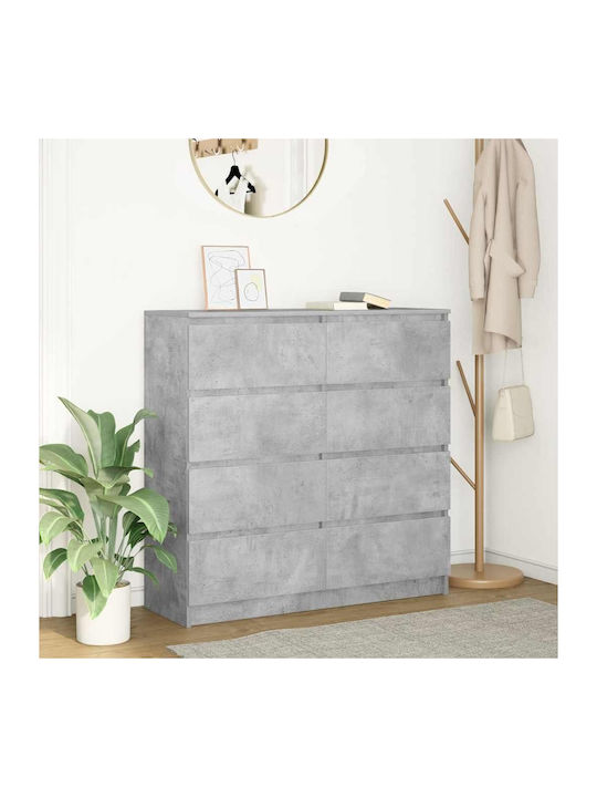 Шкаф Офис Сив 100x35x99см