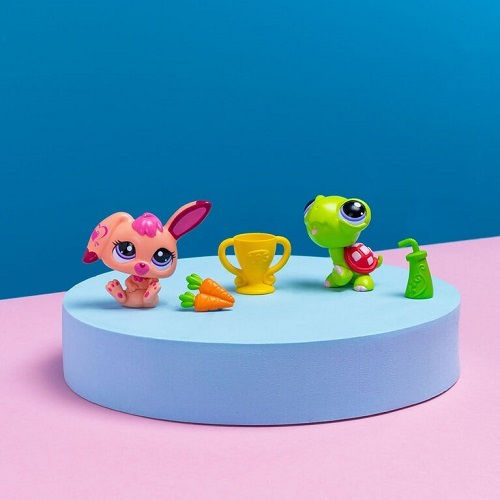 Basic Fun Παιχνίδι Μινιατούρα Littlest Pet Shop