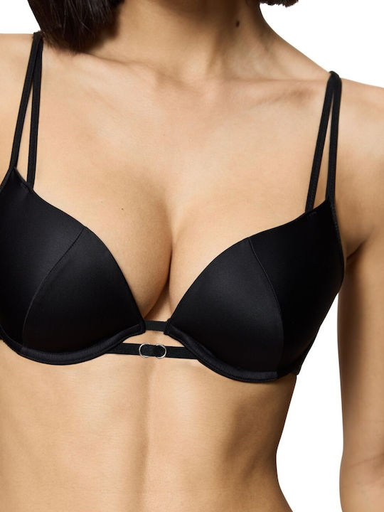 Triumph Crazy Stupid Love Bra Black