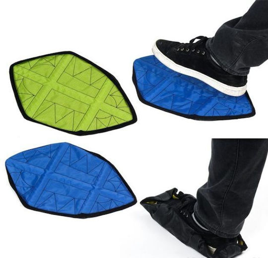 Automatische Wiederverwendbare Schuhüberzieher 8103 Oem